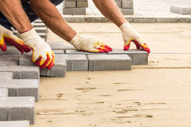 Best Custom Driveway Pavers  in Fuquay Varina, NC