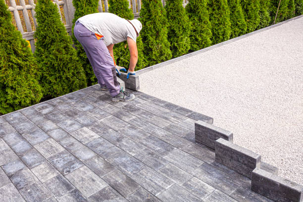 Best Driveway Resurfacing Pavers  in Fuquay Varina, NC