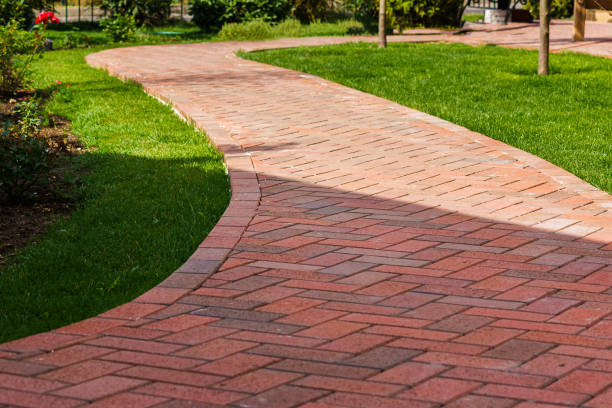 Best Decorative Driveway Pavers  in Fuquay Varina, NC