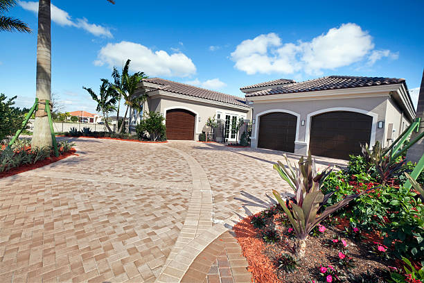 Best Commercial Driveway Pavers  in Fuquay Varina, NC