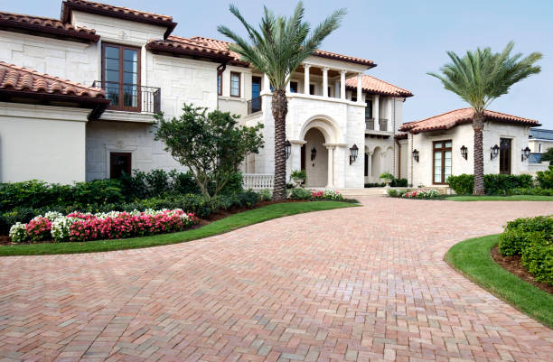 Best Best Driveway Pavers  in Fuquay Varina, NC