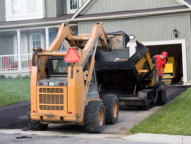 Best Concrete Paver Driveway  in Fuquay Varina, NC