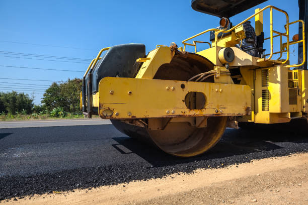 Best Residential Driveway Paver Services  in Fuquay Varina, NC